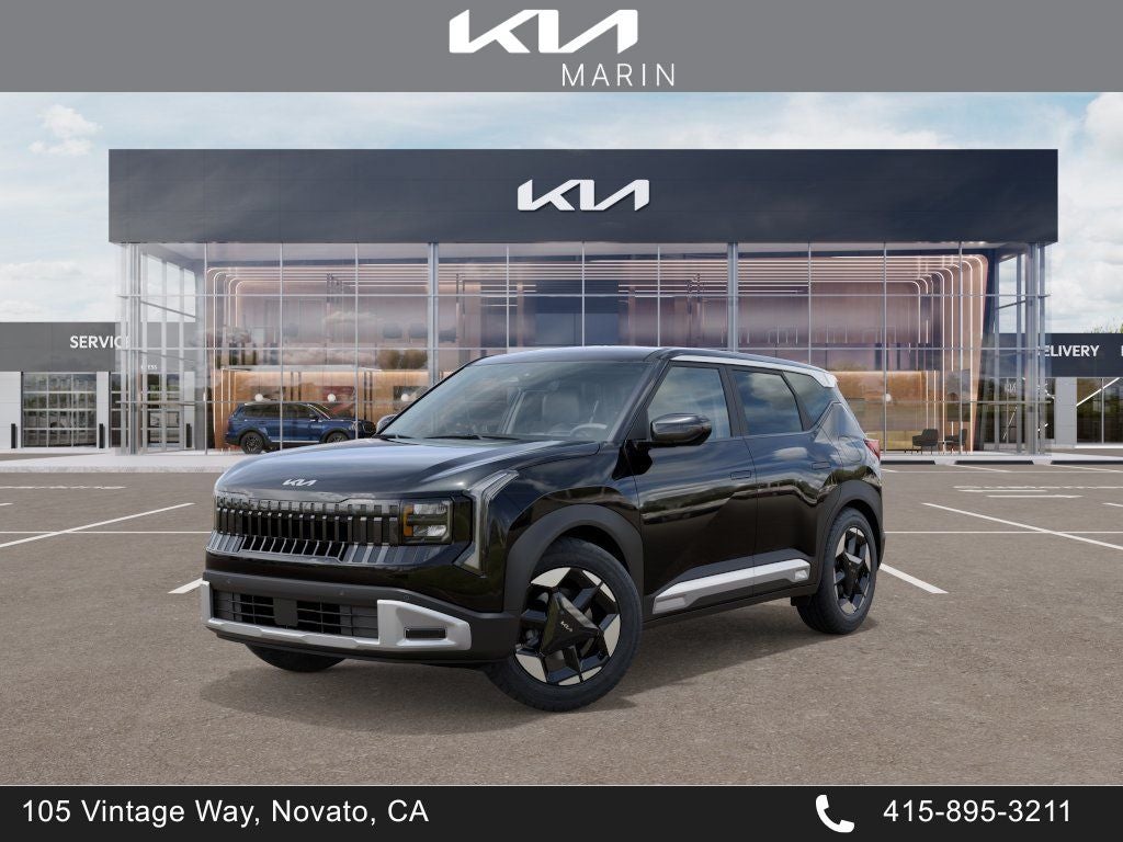 2027 Kia Seltos S