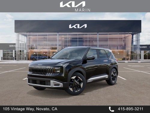 2027 Kia Seltos S