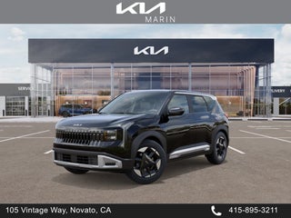 2027 Kia Seltos S