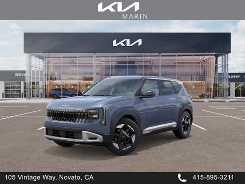 2027 Kia Seltos S