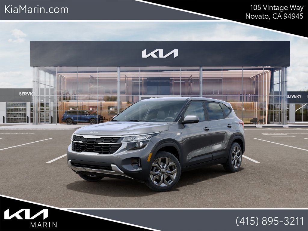2026 Kia Seltos 2.0 LX's photo