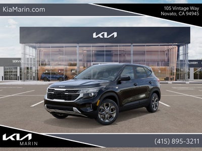 2026 Kia Seltos LX
