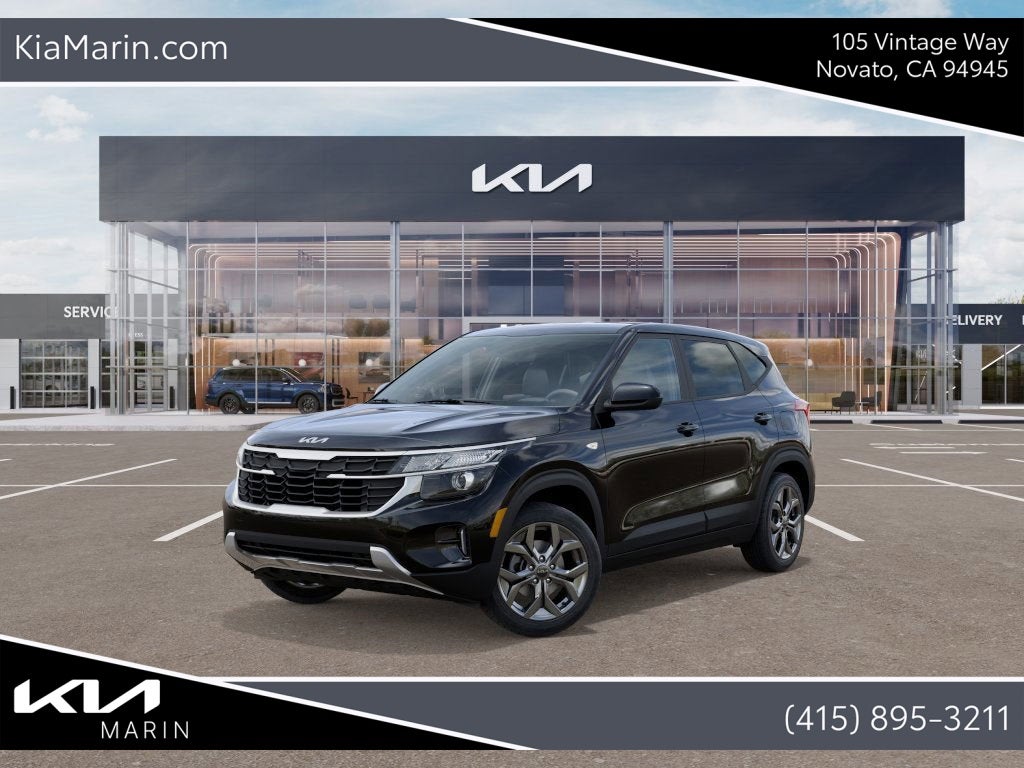 2026 Kia Seltos LX