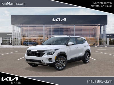 2026 Kia Seltos LX