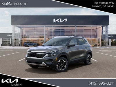 2026 Kia Seltos EX
