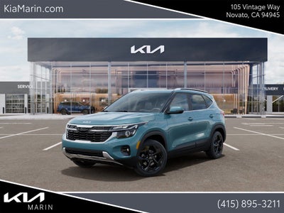 2026 Kia Seltos EX