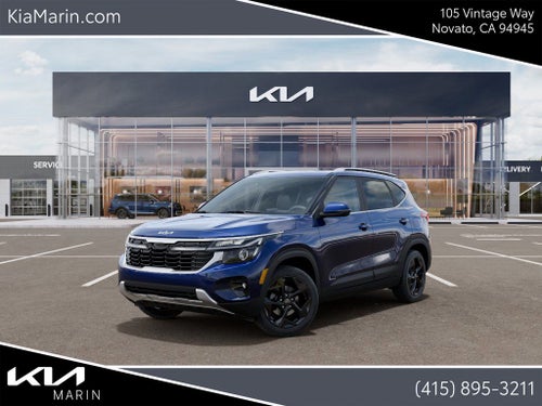 2026 Kia Seltos EX