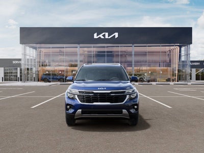2026 Kia Seltos EX