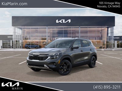 2026 Kia Seltos EX