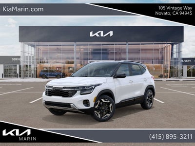 2026 Kia Seltos SX