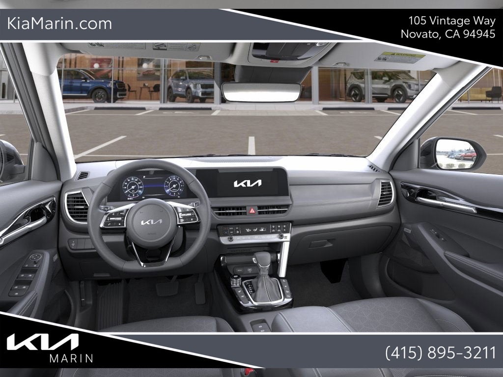 2026 Kia Seltos SX