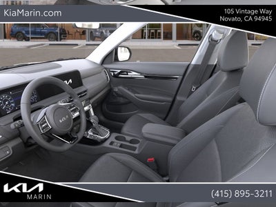 2026 Kia Seltos SX