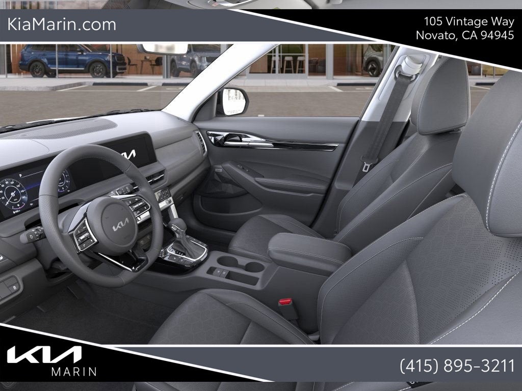 2026 Kia Seltos SX