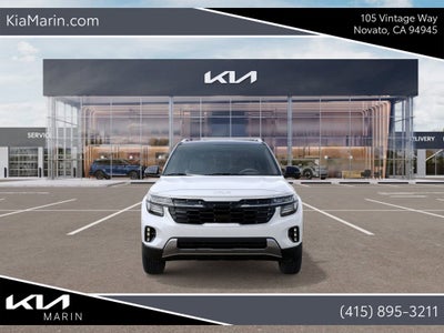 2026 Kia Seltos SX