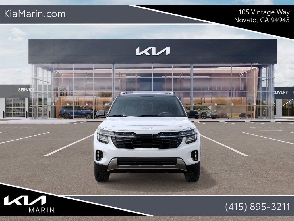 2026 Kia Seltos SX