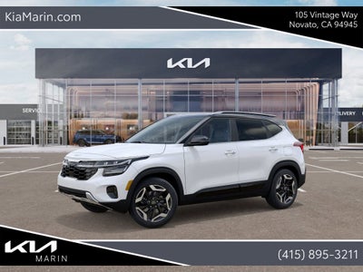 2026 Kia Seltos SX