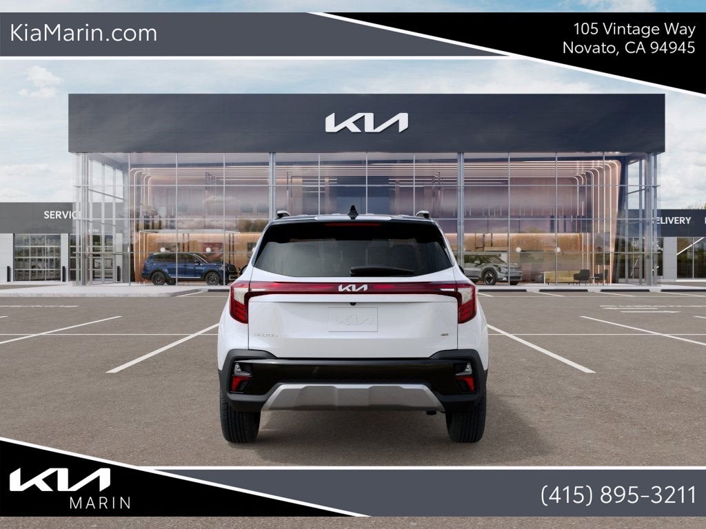 2026 Kia Seltos SX