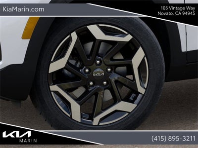 2026 Kia Seltos SX