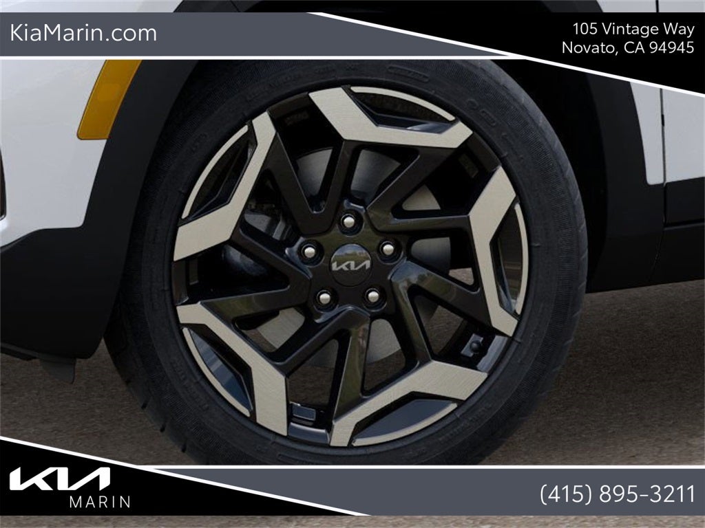 2026 Kia Seltos SX