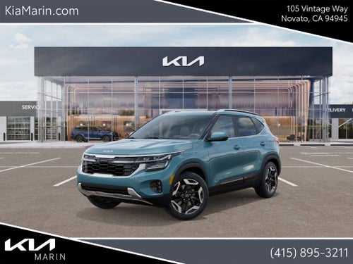 2026 Kia Seltos SX