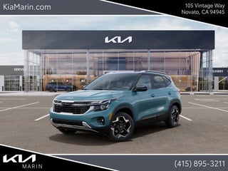 2026 Kia Seltos S