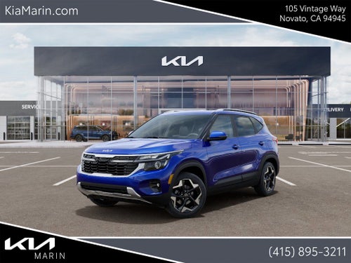 2026 Kia Seltos S