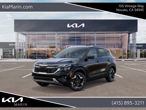 2026 Kia Seltos S