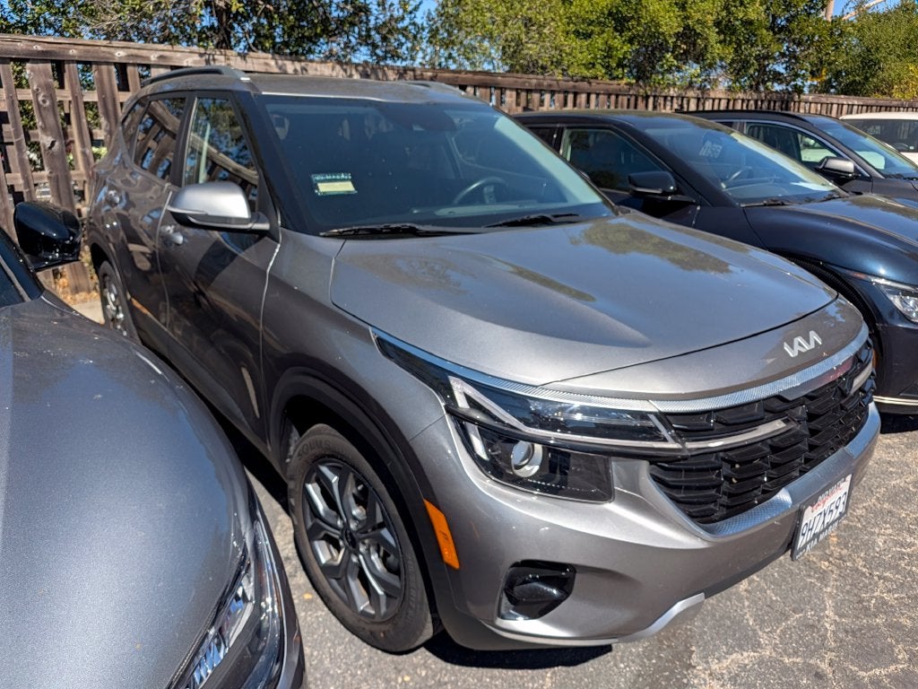 2024 Kia Seltos S