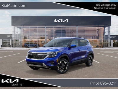 2026 Kia Seltos S