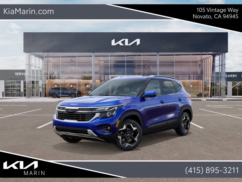 2026 Kia Seltos S