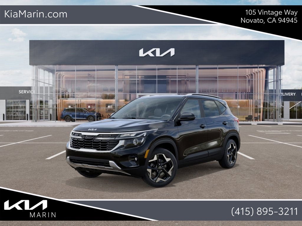 2026 Kia Seltos S