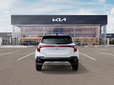 2025 Kia Seltos S