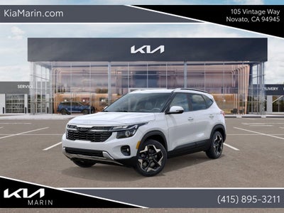 2026 Kia Seltos S