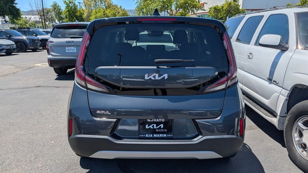 2024 Kia Soul LX