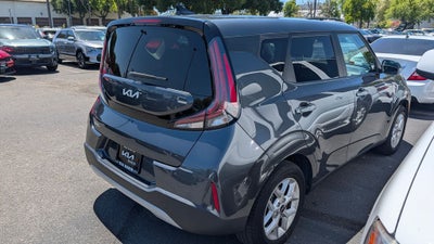 2024 Kia Soul LX
