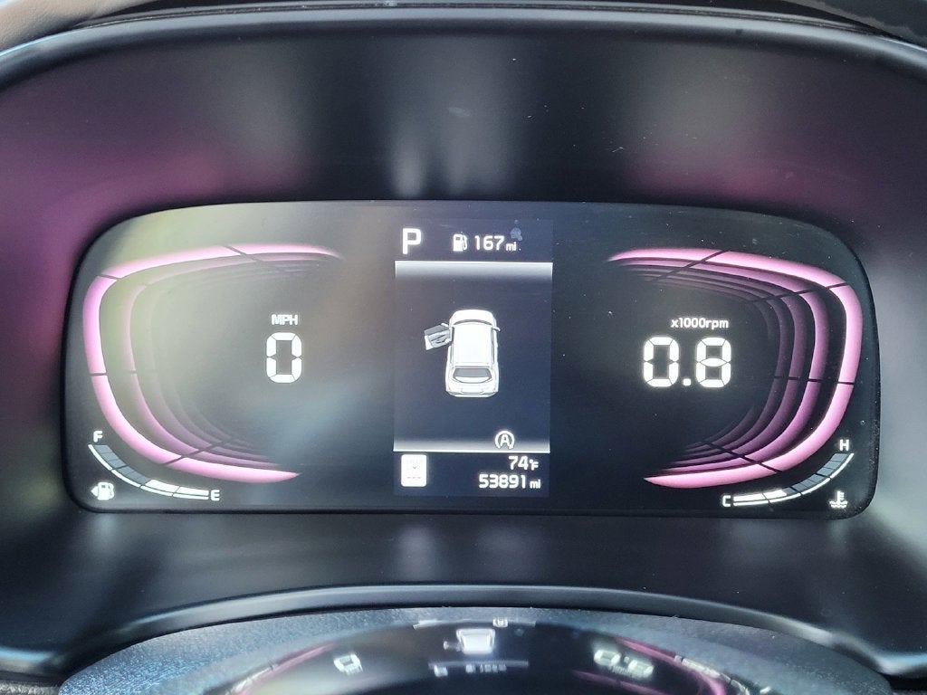 2023 Kia Soul GT-Line
