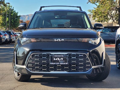 2023 Kia Soul GT-Line
