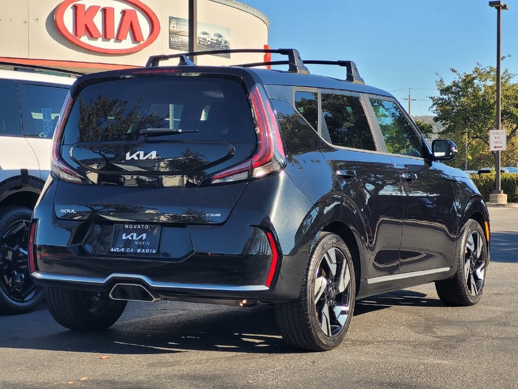 2023 Kia Soul GT-Line