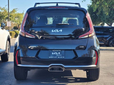 2023 Kia Soul GT-Line