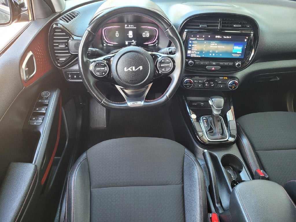 2023 Kia Soul GT-Line