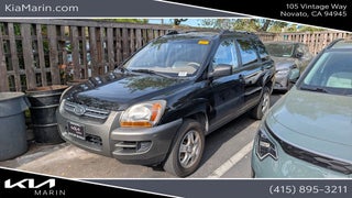 2008 Kia Sportage LX