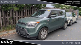 2014 Kia Soul Base