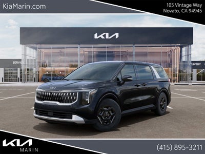 2026 Kia Carnival LXS