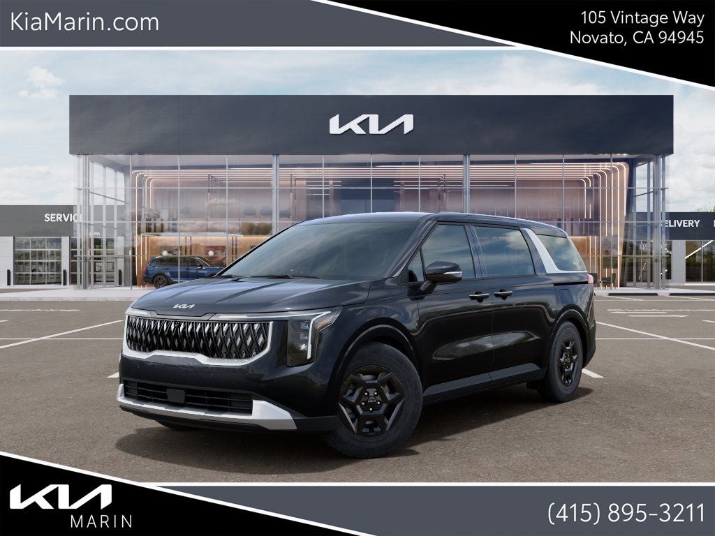 2026 Kia Carnival LXS