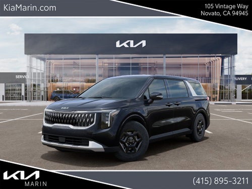 2026 Kia Carnival LXS