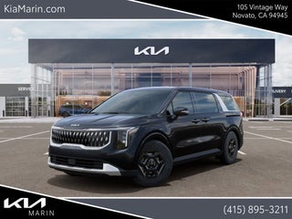 2026 Kia Carnival LXS