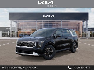 2027 Kia Carnival Hybrid LXS