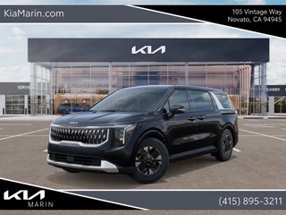 2026 Kia Carnival Hybrid LXS