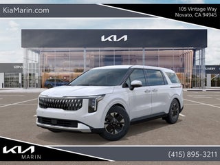 2026 Kia Carnival Hybrid LXS