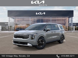 2027 Kia Carnival Hybrid LXS